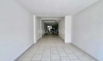Ponto comercial para alugar na Vila Rezende, Piracicaba 