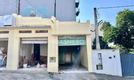 Ponto comercial para alugar na Vila Rezende, Piracicaba 
