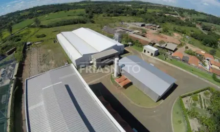 Barracão / Galpão / Depósito para alugar no Anhumas, Piracicaba 