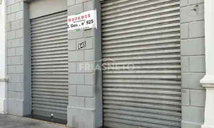 Imóvel disponível para locação no centro de piracicaba