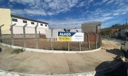 Terreno comercial para alugar na Vila Sônia, Piracicaba 