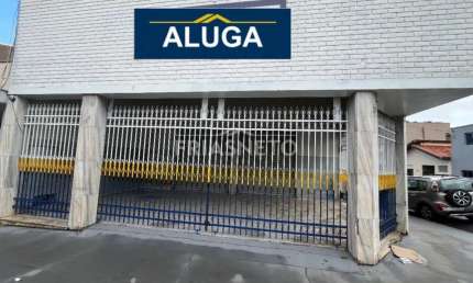 Ponto comercial para alugar no Alto, Piracicaba 