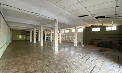 Ponto comercial para alugar no Parque São Jorge, Piracicaba 
