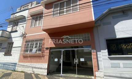 Casa com 1 quarto para alugar no Centro, Piracicaba 