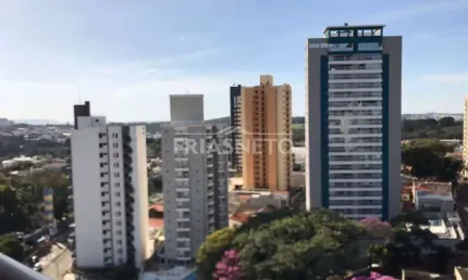 Lindo apartamento para locação no Edifício Trio Lindenberg