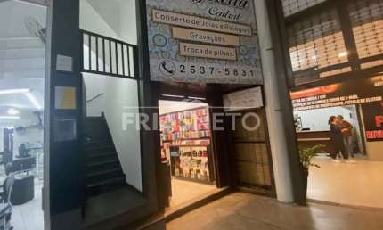 Ponto comercial para alugar no Centro, Piracicaba 
