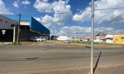 Terreno comercial para locação no bairro ary coelho