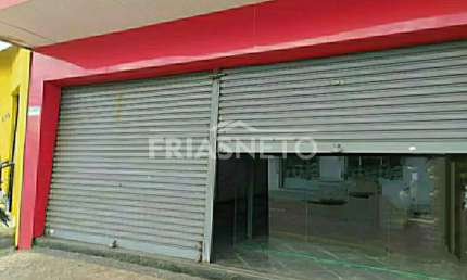 Salão comercial para locação no bairro Santa Terezinha
