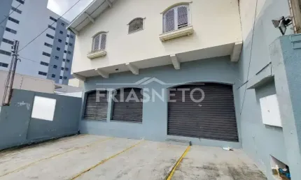 Imóvel para alugar na Av. Carlos Martins Sodero em Piracicaba