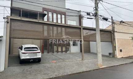 Imóvel Comercial para alugar - Rua Ipiranga em Piracicaba SP