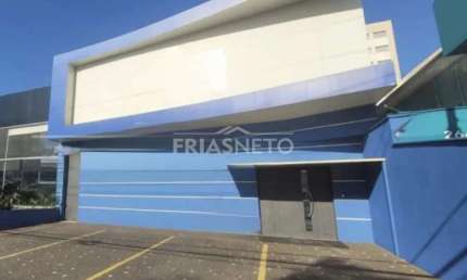Imóvel comercial para locação na Avenida Independência