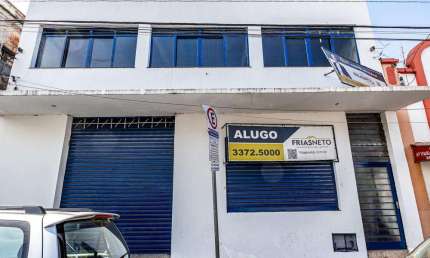 Imóvel comercial para locação no bairro Vila Rezende
