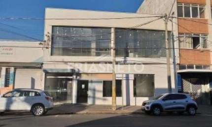Imóvel comercial para locação na Avenida Rui Barbosa