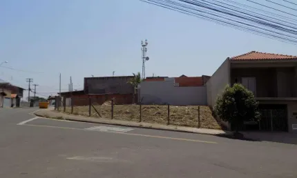 Terreno comercial para alugar no Parque Residencial Monte Rey, Piracicaba 