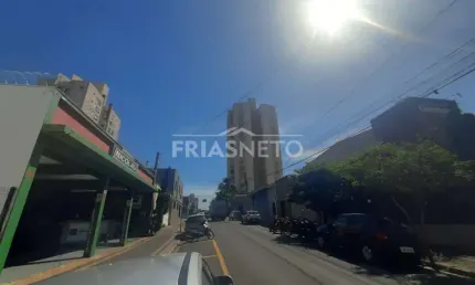 Salão Comercial em ótima localização para alugar em Piracicaba no bairro Alto.