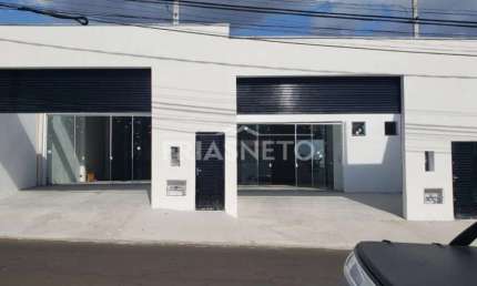 Ponto comercial para alugar no Jardim Esplanada, Piracicaba 