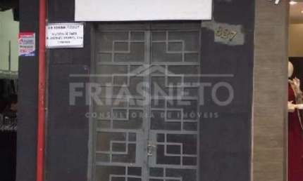 Casa comercial para alugar no Centro, Piracicaba 