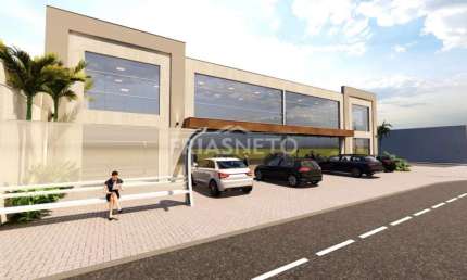 Imóvel Comercial para Locação em Avenida com Intenso Fluxo de Veiculos