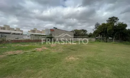 Terreno Comercial à venda no bairro Bongue ( Piracicaba/SP)