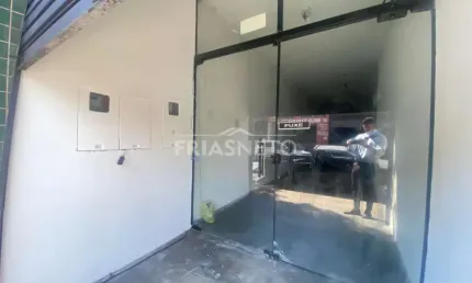 Ponto comercial para alugar na Cidade Alta, Piracicaba 