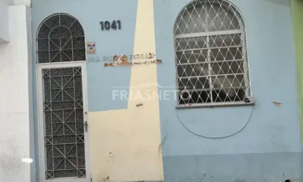 Casa comercial para alugar no Centro, Piracicaba 