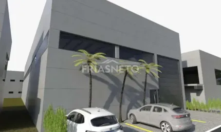 Galpão para alugar distrito industrial Ypezinho, ao lado distrito industrial Uninorte