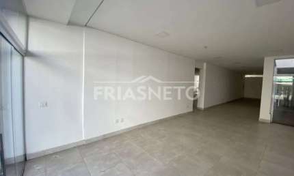 Casa comercial para alugar no Centro, Piracicaba 