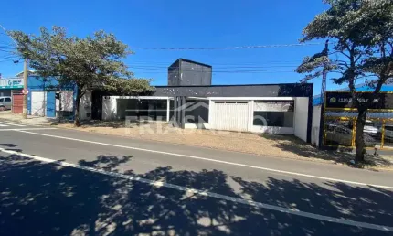 Casa comercial para alugar no Paulista, Piracicaba 