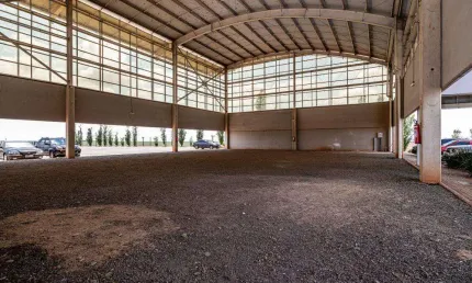 Barracão / Galpão / Depósito para alugar no Capim Fino, Piracicaba 