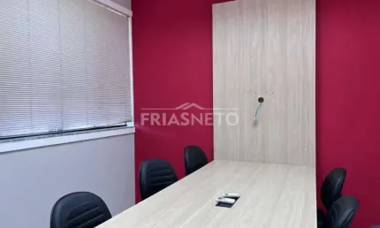 Ponto comercial para alugar no Loteamento Chácaras Nazareth II, Piracicaba 