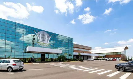 Barracão / Galpão / Depósito para alugar no Capim Fino, Piracicaba 