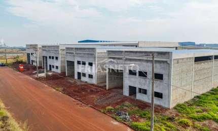 Barracão / Galpão / Depósito para alugar no Distrito Industrial, Piracicaba 