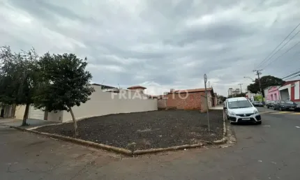 Terreno para locação no bairro Jaraguá em Piracicaba com Vocação Comercial