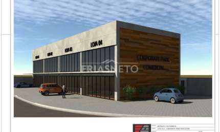 Casa comercial para alugar no Itaperu, Piracicaba 