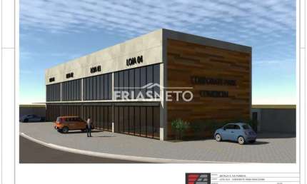 Casa comercial para alugar no Itaperu, Piracicaba 