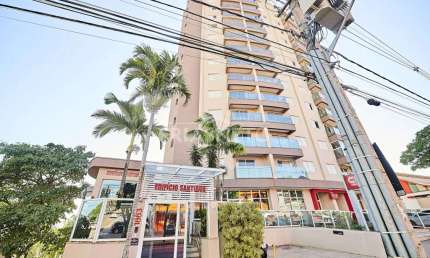 Apartamento à venda no condomínio Edifício Santiago