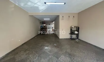 Casa com 3 quartos à venda na Cidade Alta, Piracicaba 