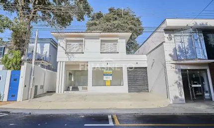 Casa comercial à venda no Centro, Piracicaba 