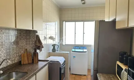 Apartamento à venda no condomínio conjunto residencial guaracy