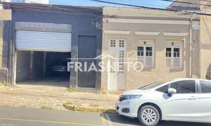 Comercial Imóvel Comercial sem condomínio em Piracicaba