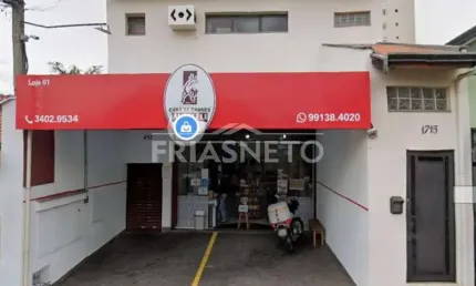 Casa comercial à venda no Alemães, Piracicaba 