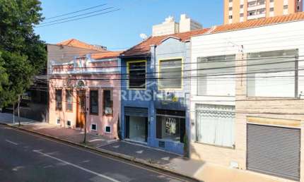 Casa comercial à venda no Centro, Piracicaba 