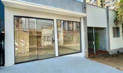 Casa comercial à venda no Centro, Piracicaba 