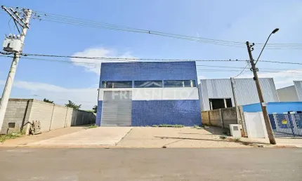 Barracão / Galpão / Depósito à venda no Água Santa, Piracicaba 