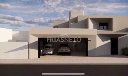 Casa com 4 quartos à venda no Residencial Serra Verde, Piracicaba 