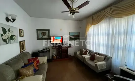 Casa com 3 quartos à venda na Vila Monteiro, Piracicaba 