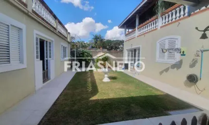 Casa com 4 quartos à venda no Bongue, Piracicaba 