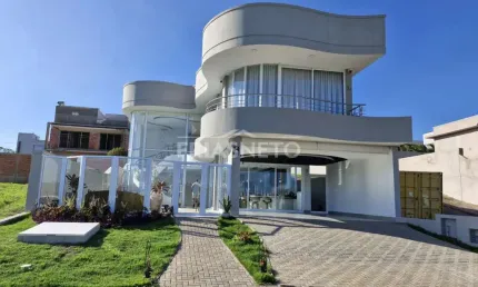Casa em condomínio fechado com 5 quartos à venda no Bongue, Piracicaba 