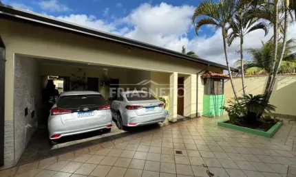 Casa com 3 quartos à venda no Parque Santa Cecília, Piracicaba 