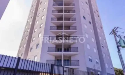 Apartamento com 2 quartos à venda no Paulicéia, Piracicaba 